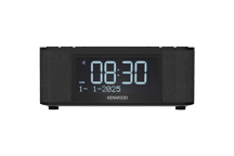 CR-ST55DAB-B - Clock Radio with Bluetooth®, DAB+ and ASA
