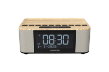 CR-ST55DAB-M - Radiowecker mit Bluetooth®, DAB+ und ASA-Warnfunktion
