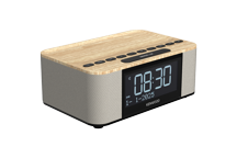 CR-ST55DAB-M - Clock Radio with Bluetooth®, DAB+ and ASA
