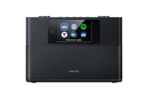 CR-ST200S-B - Smart Radio met internetradio, Bluetooth®, DAB+ en 4,3 IPS-kleurendisplay