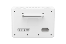 CR-ST200S-W - Smart Radio with Internet Radio, Bluetooth®, DAB+, and 4.3 IPS Color Display
