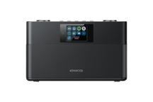 CR-ST120S-B - Smart radio met internetradio, Bluetooth, DAB+ en IPS-kleurendisplay