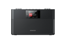 CR-ST120S-B - Smart radio met internetradio, Bluetooth, DAB+ en IPS-kleurendisplay