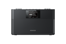 CR-ST120S-B - Smart  radio  with  internet  radio,  Bluetooth,  DAB+  and  IPS  color  display