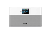 CR-ST120S-W - Smart radio met internetradio, Bluetooth, DAB+ en IPS-kleurendisplay
