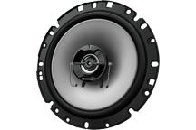 KFC-S1767 - Coppia di speakers serie S da 17 cm e a 2 vie . Montaggio a filo