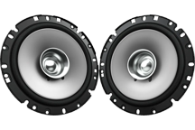 KFC-S1757 - STAGE SOUND SERIES, 17cm Flush Mount Dual-Cone Speaker System