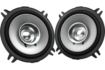 KFC-S1357 - STAGE SOUND SERIES, 13cm Flush Mount Dual-Cone Speaker System