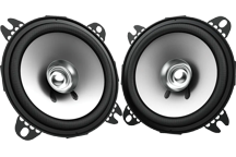 KFC-S1057 - STAGE SOUND SERIES, 10cm Flush Mount Dual-Cone Speaker System