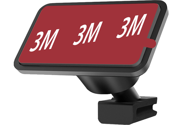 3M Mount pad - Support adhésif supplémentaire pour les caméras embarquée DNR-A610W, DRV-A510W et DRV-A310W