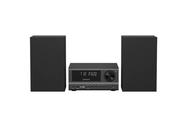 M-750DAB - Micro HiFi-System with CD, USB, DAB+ and Bluetooth® Audio-Streaming
