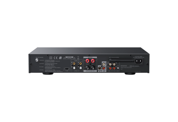 KR-W9000S-B - Smart HiFi Receiver