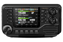TM-D750E - Ricetrasmettitore digitale dual band 144/430 MHz con APRS