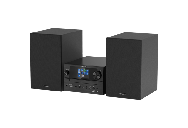 M-6100S - Micro HiFi-System with DAB+, Bluetooth® Audio-Streaming, CD and USB