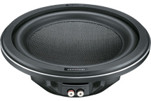 KFC-WPS1200F - 30cm Component Shallow Woofer