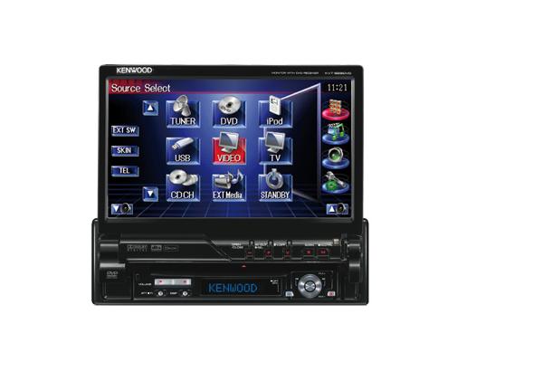 KVT-829DVD