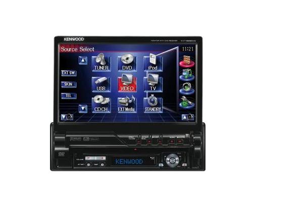 KVT-829DVD