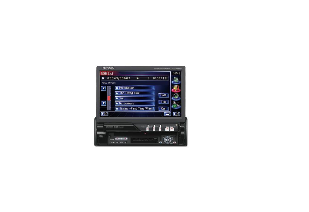 KVT-729DVD