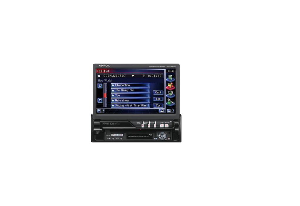 KVT-729DVD