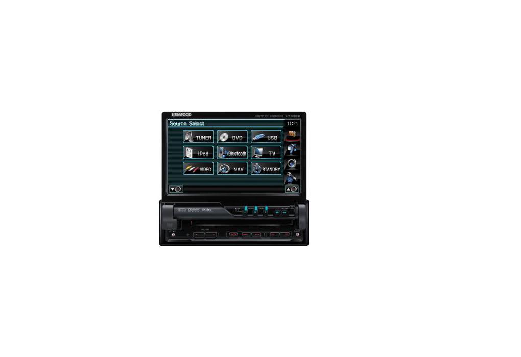 KVT-522DVD