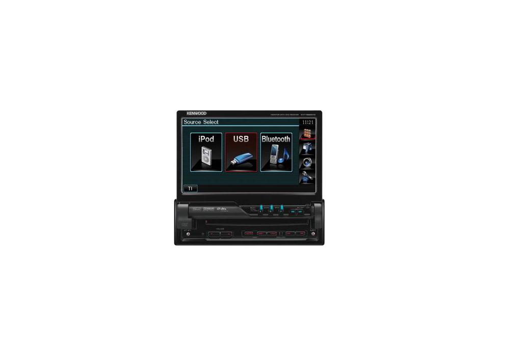 KVT-522DVD