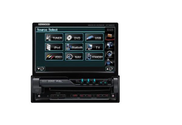 KVT-522DVD