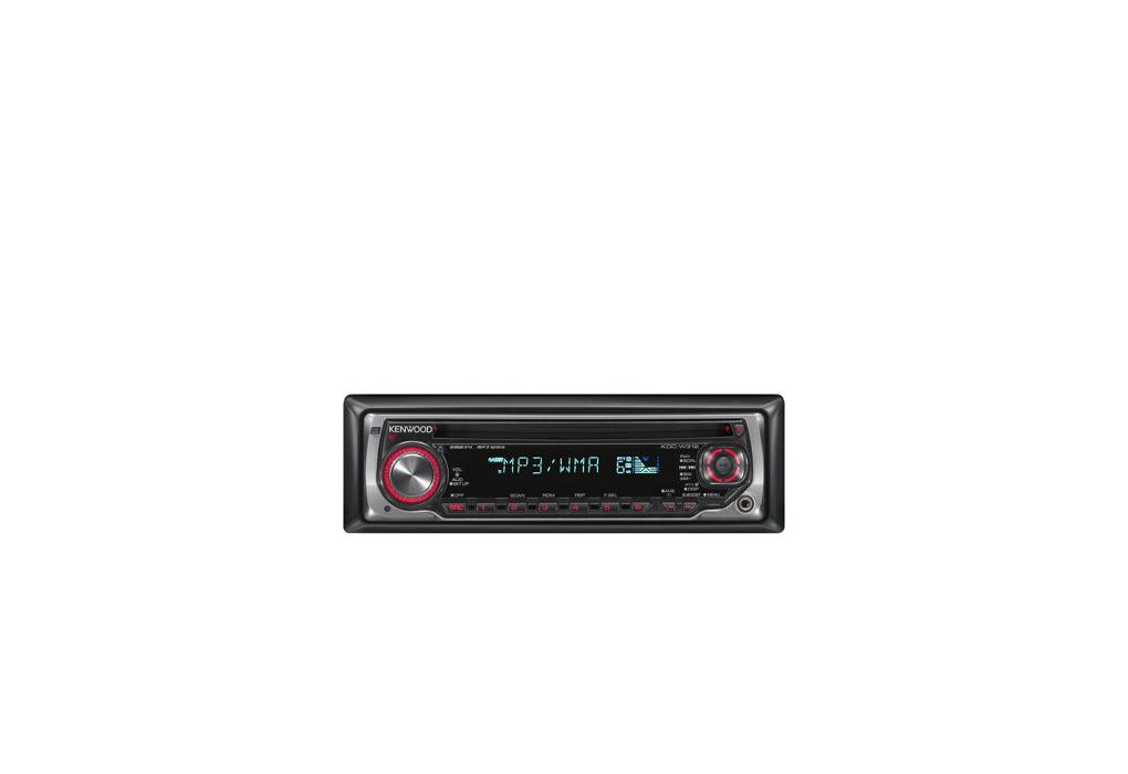KDC-W312A