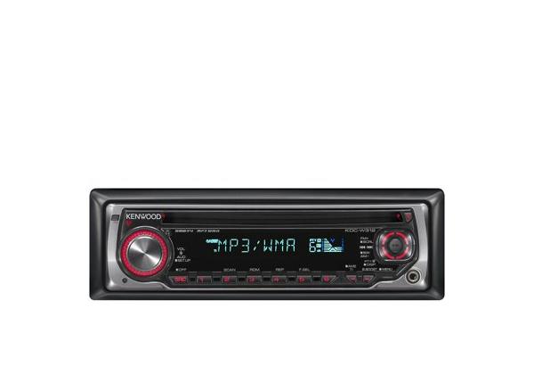KDC-W312A