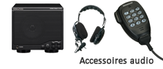 Accessoires audio Kenwood