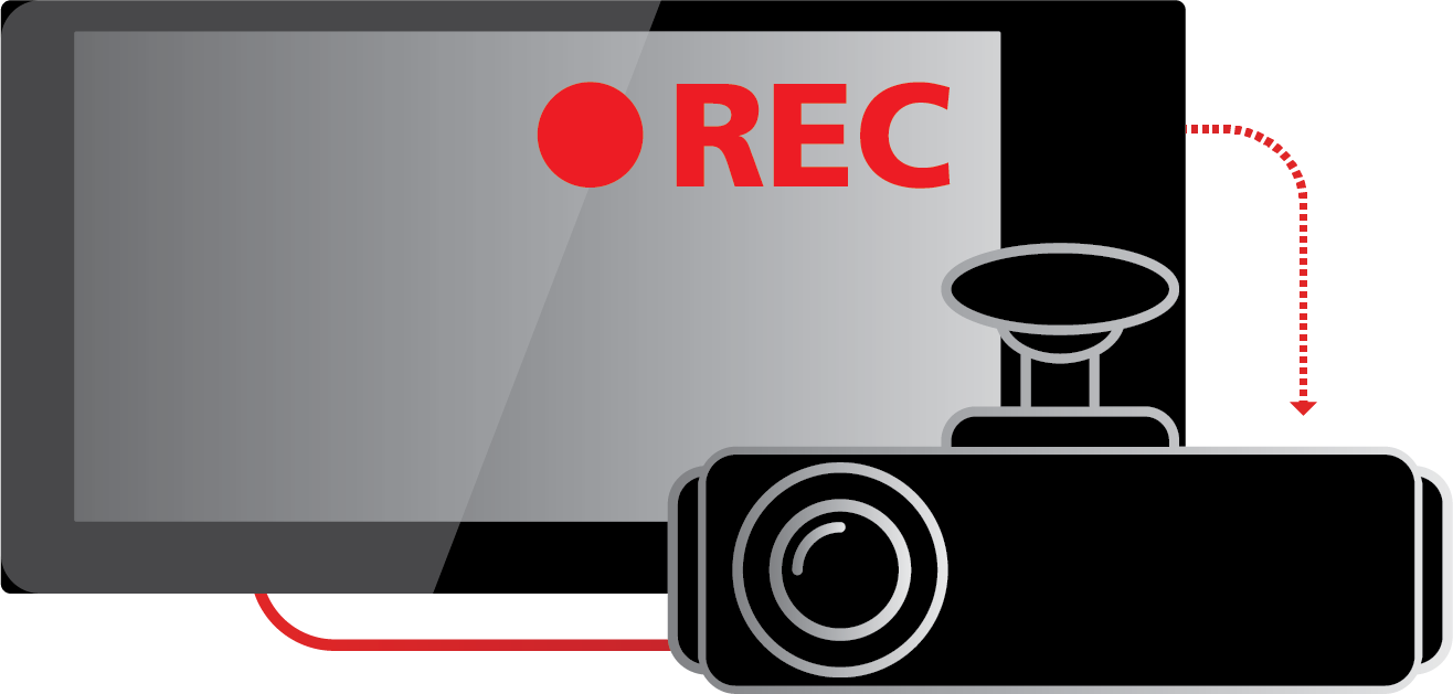 DashCam Link icone