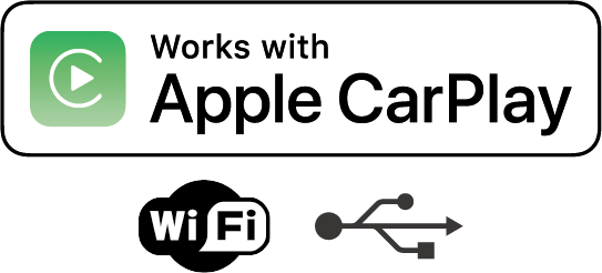 Carplay badge