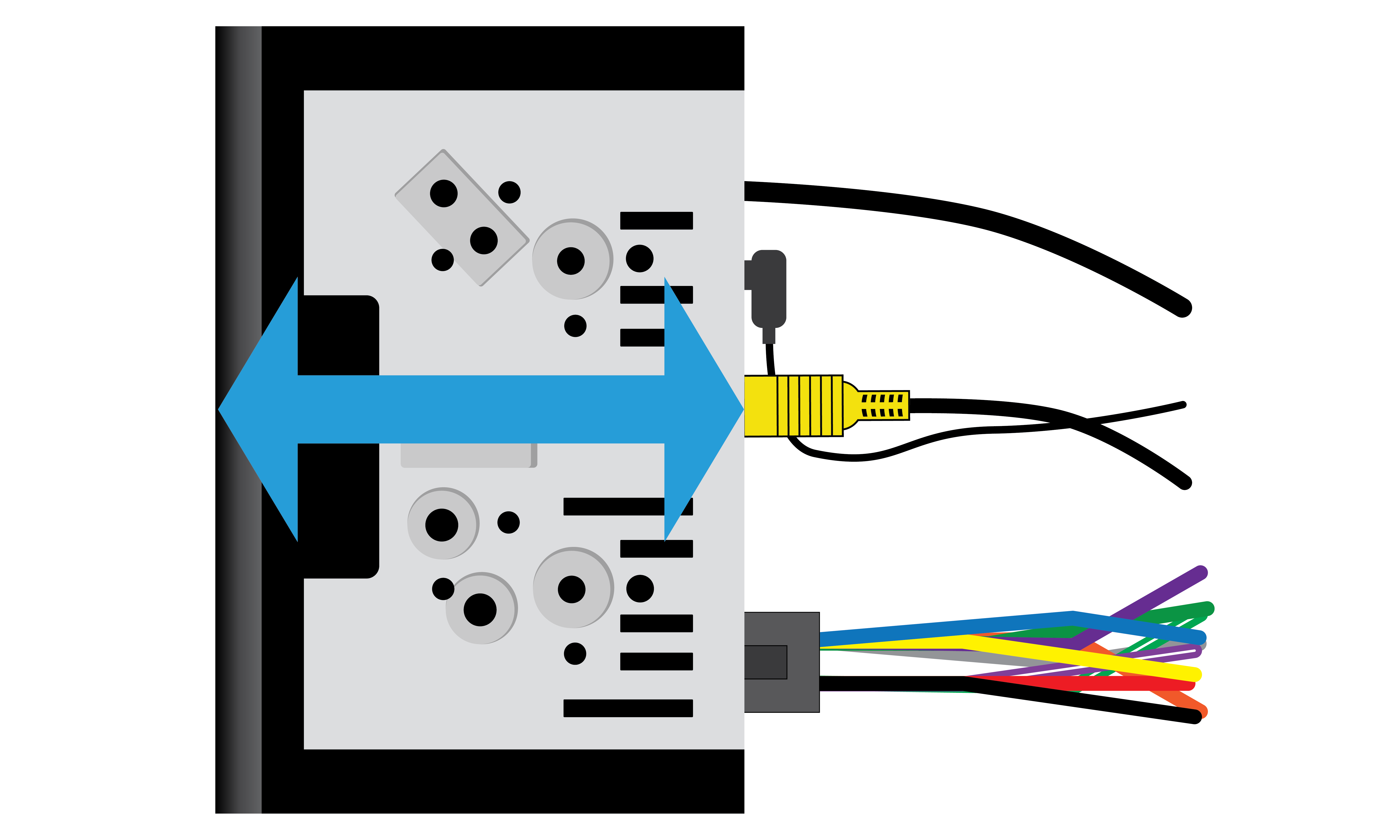 Short Chassis Design