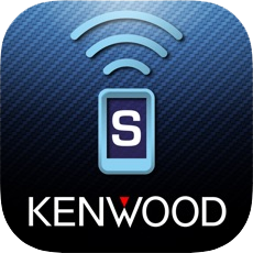 KENWOOD Remote S app