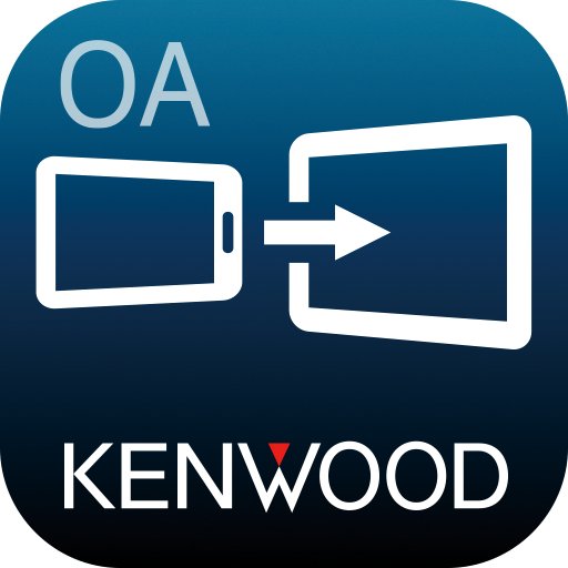 KENWOOD Mirroring OA app