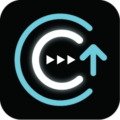 upOTA app, available in Play Store and App Store