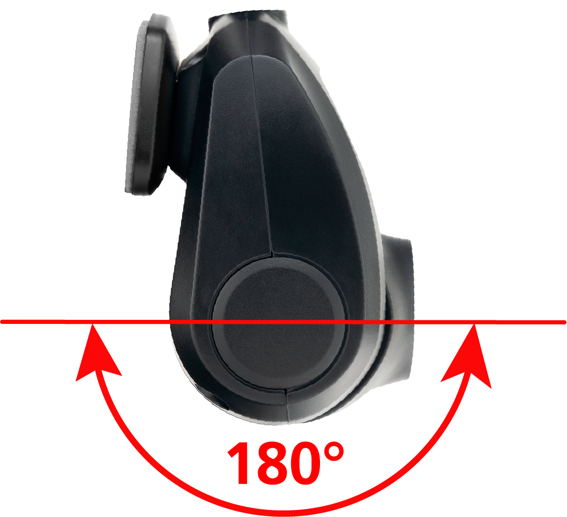 Adjustable Lens Angle