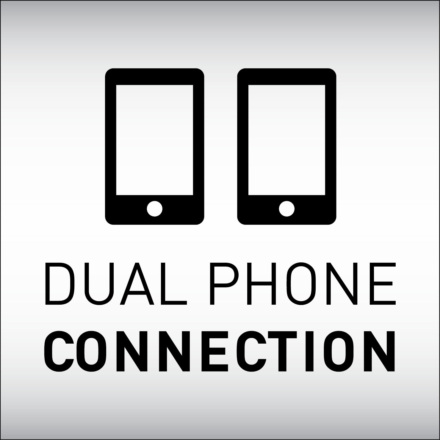 Dual Phone Connection