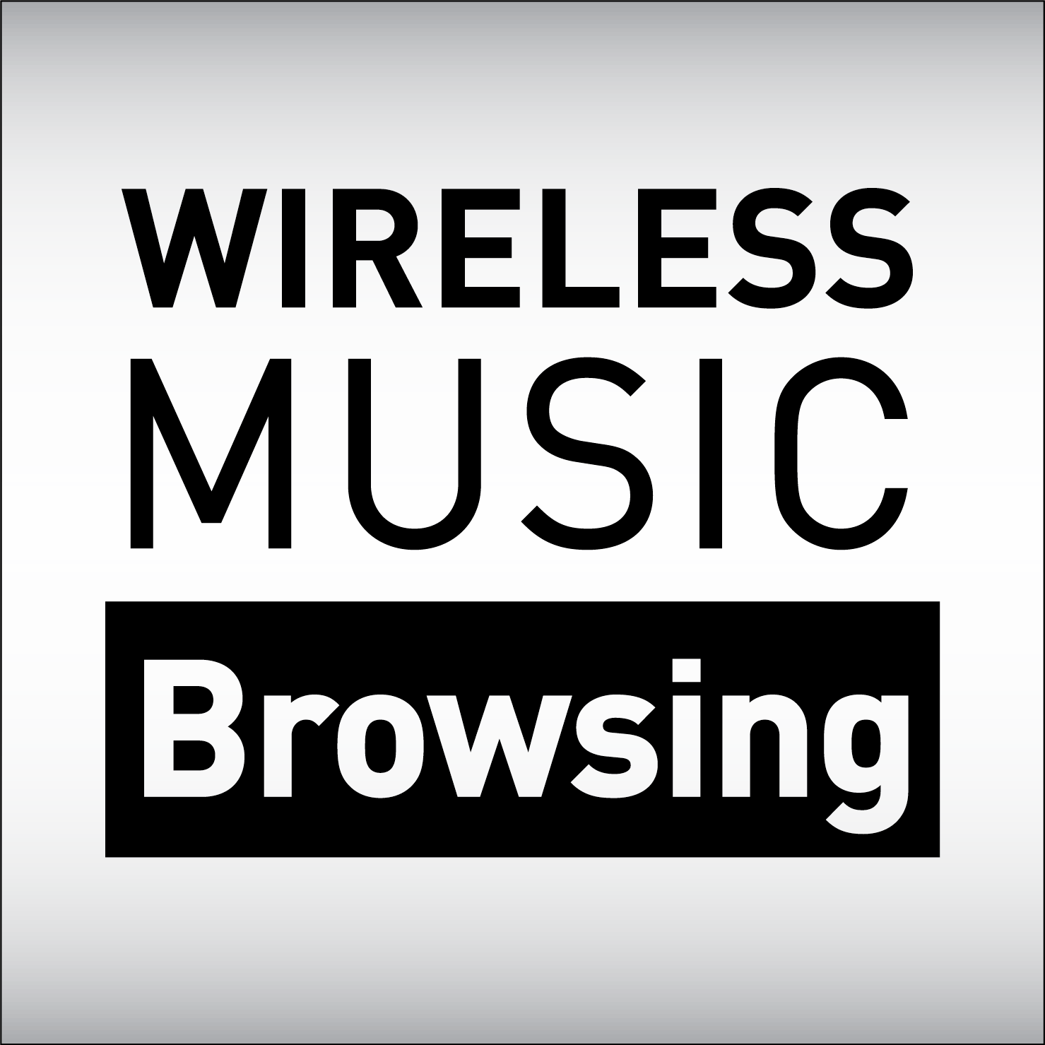 Wireless music browsing