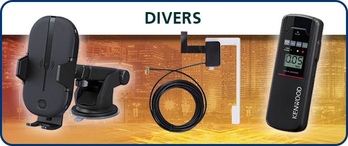 divers - overige accassoires