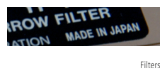 Filters Kenwood