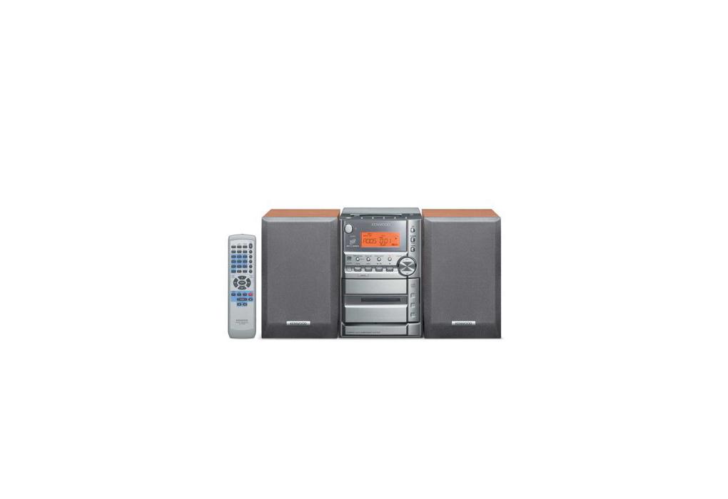 Micro Systems • HM-437WM-H Features • KENWOOD Europe