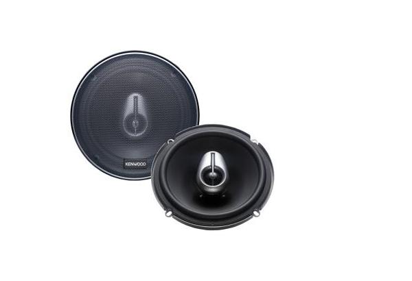 Regular Speakers • KFC-PS170 Features • KENWOOD UK