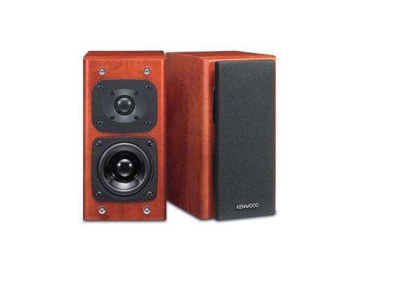 KENWOOD ブックシェルフ スピーカー LS-5070ES（2本セット）② KENWOOD ブックシェルフ スピーカー LS-5070ES（2本セット）②