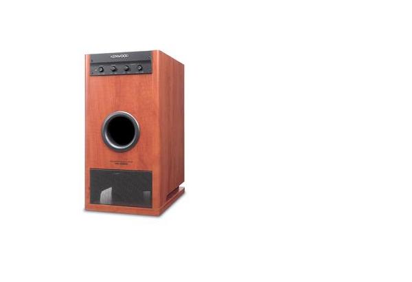 商品画像：良品 KENWOOD ケンウッド SW-508ES パワードサブウーファー 2