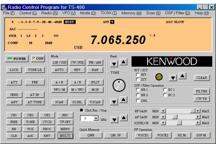 ARCP-480 - PC Software - TS-480