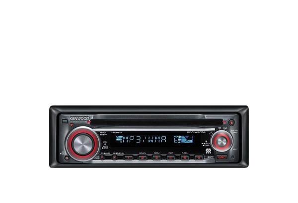 KDC-W4034A