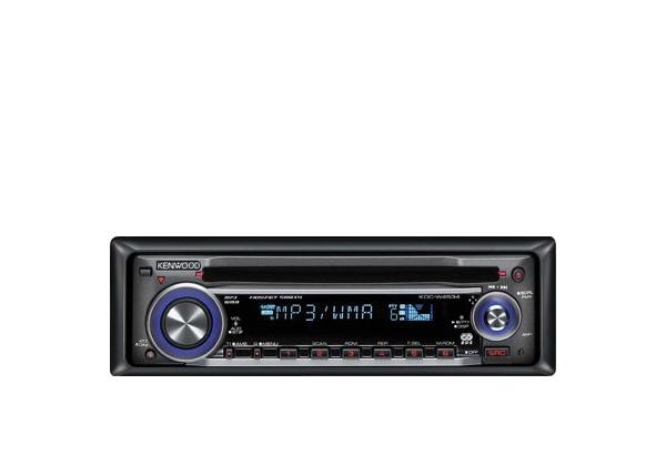 KDC-W4534Y