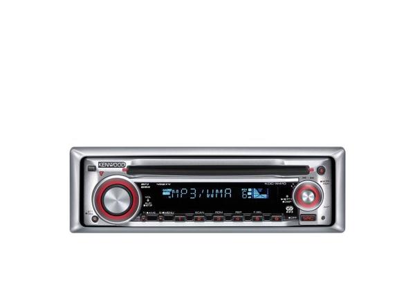KDC-W410A
