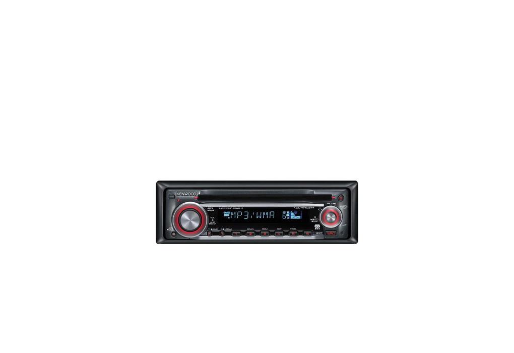 KDC-W4034AY