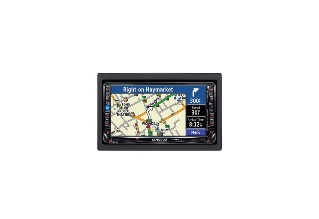 AV Multimedia systems • DDX8027 Features • KENWOOD Europe